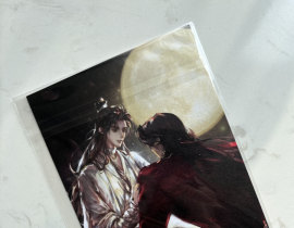 上天入地 只为你❤️_绘画作品