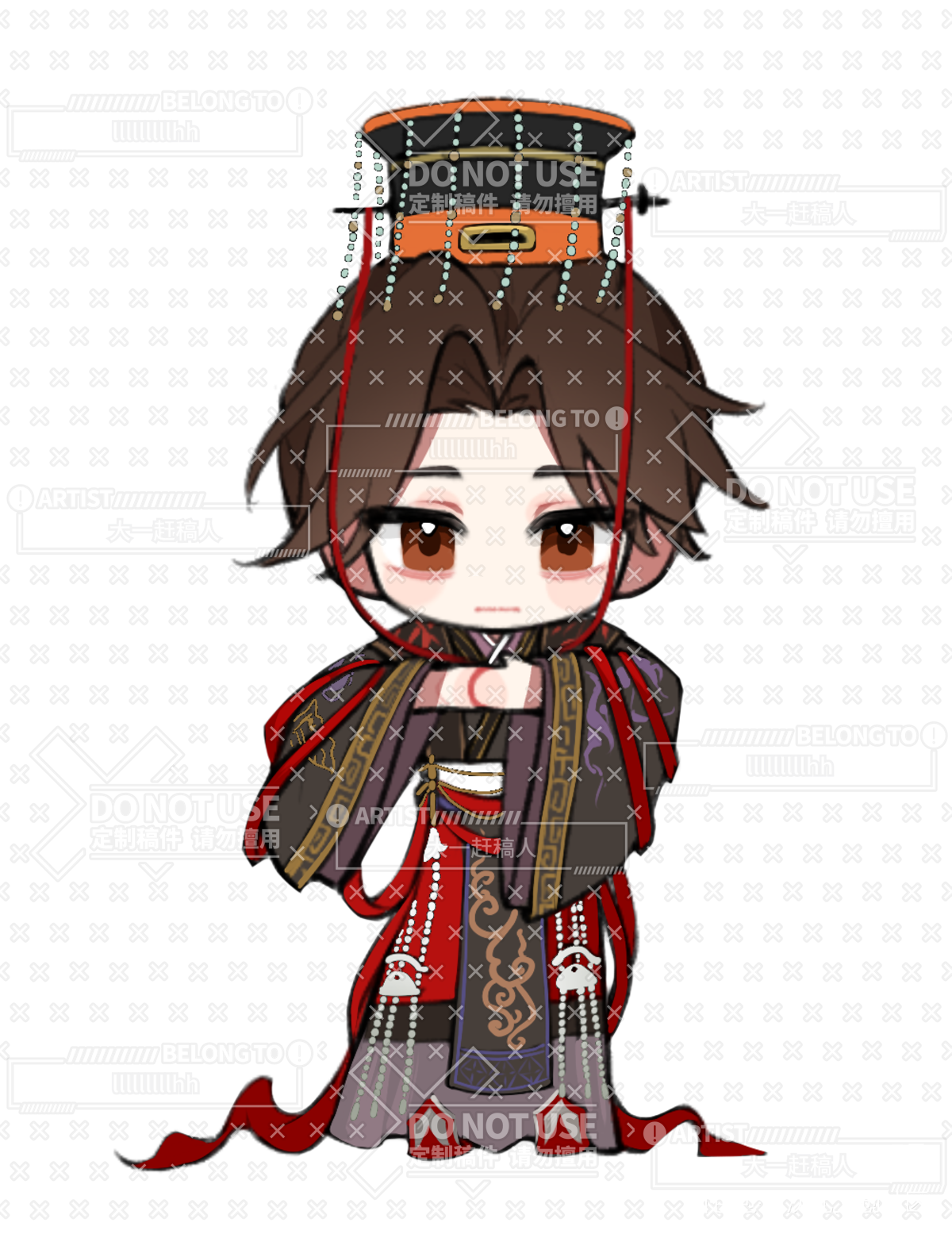_代号鸢绘画作品