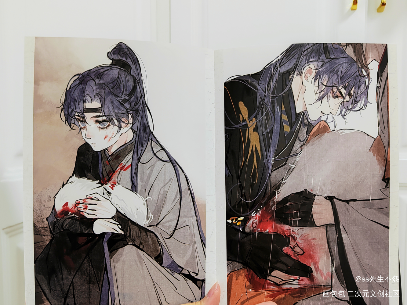 _代号鸢绘画作品