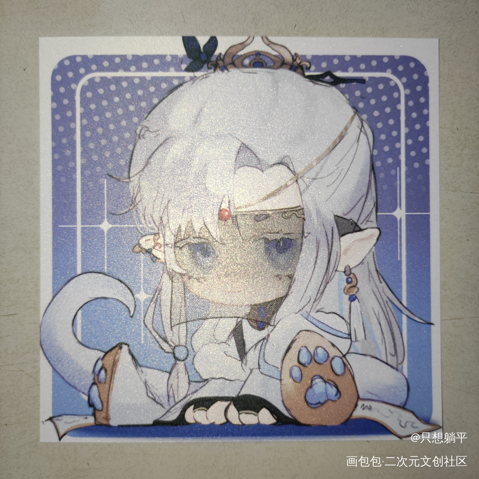 _画包包无料返图绘画作品