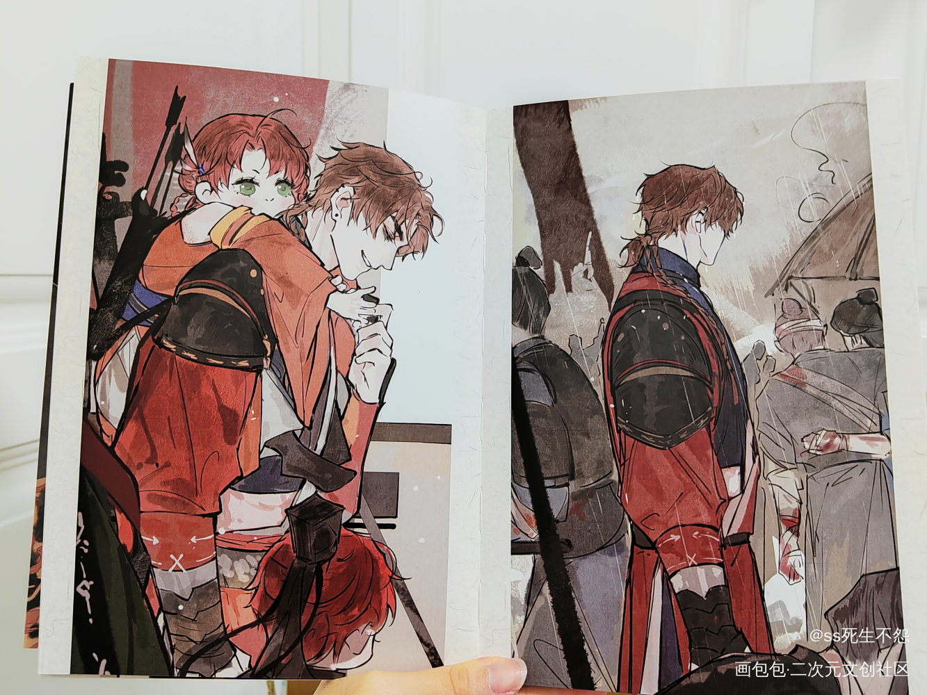 _代号鸢绘画作品