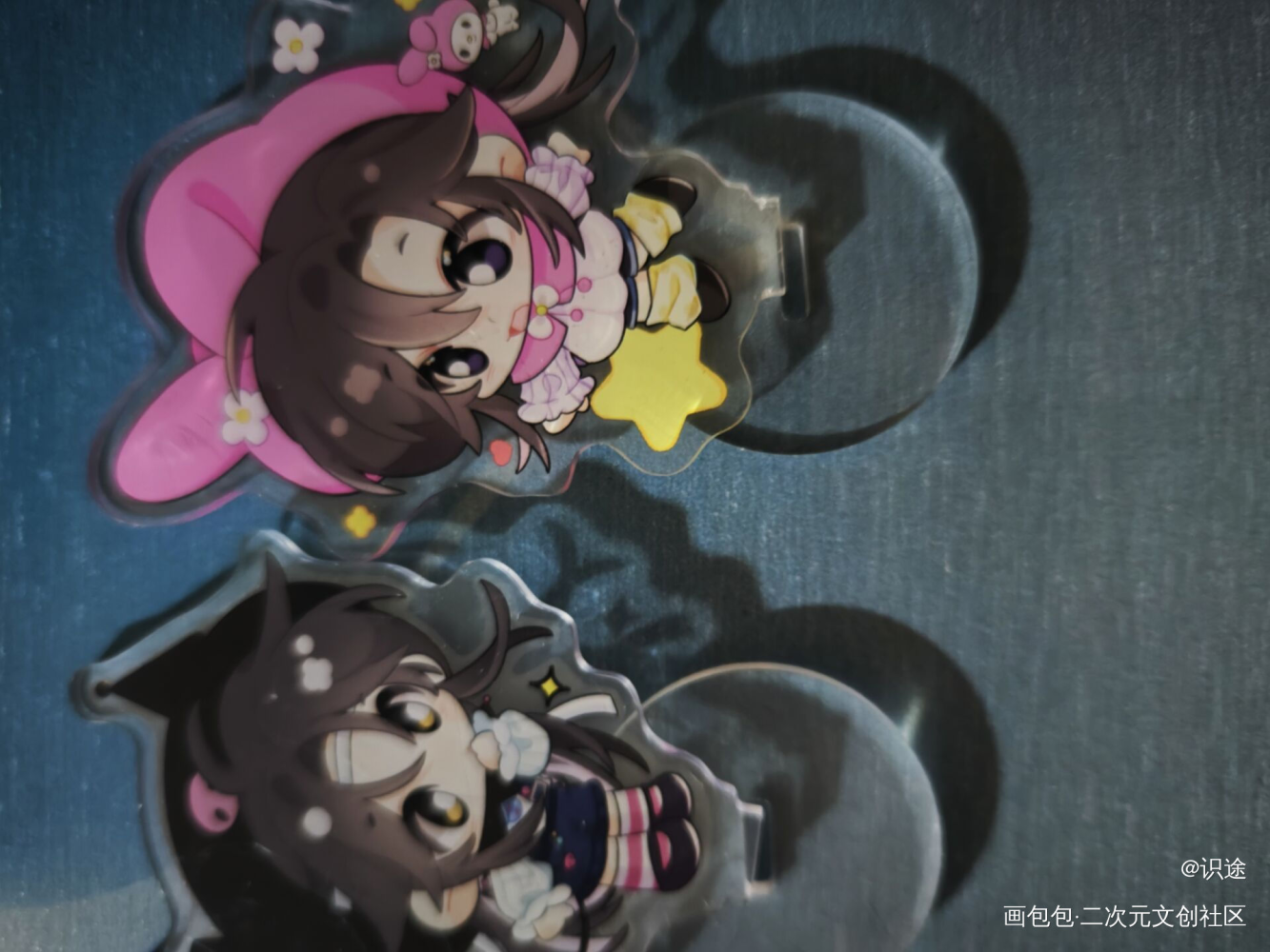 _魔道祖师无料返图绘画作品