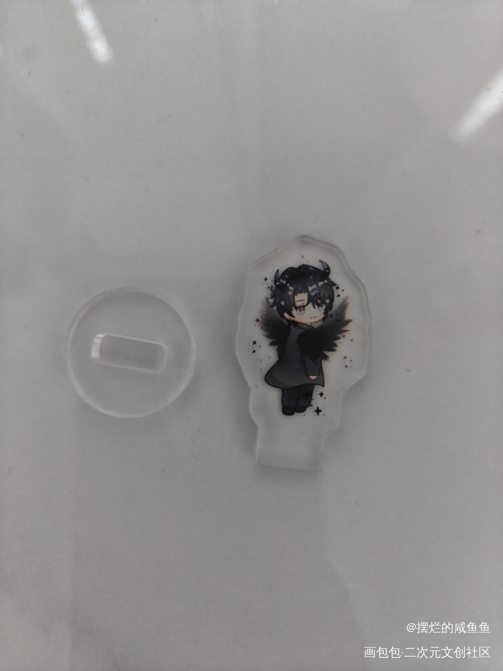 _谁把谁当真授权返图赵锦辛·谁把谁当真绘画作品