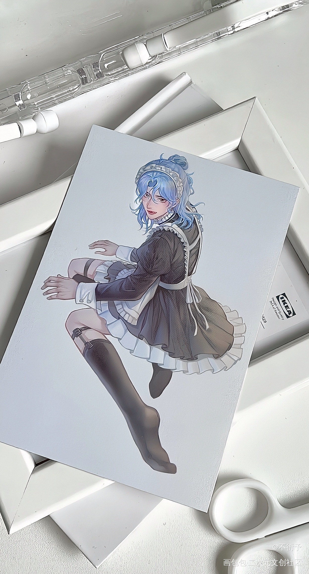 _附加遗产授权返图绘画作品