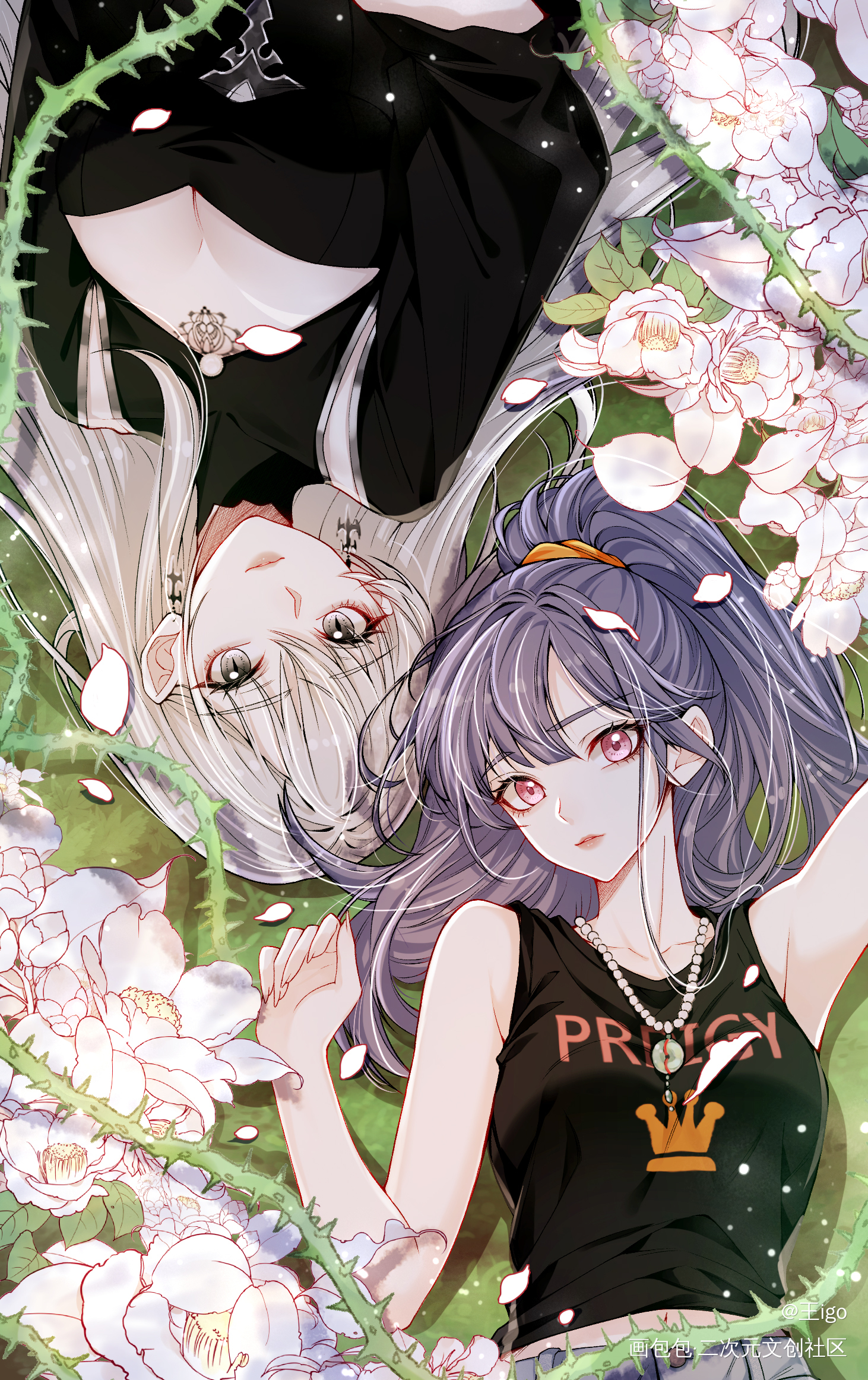 新作封面请多多指教_彩色条漫条漫我要上首页原创漫画原创绘画作品