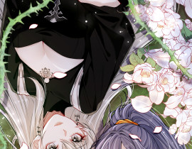 新作封面请多多指教_绘画作品
