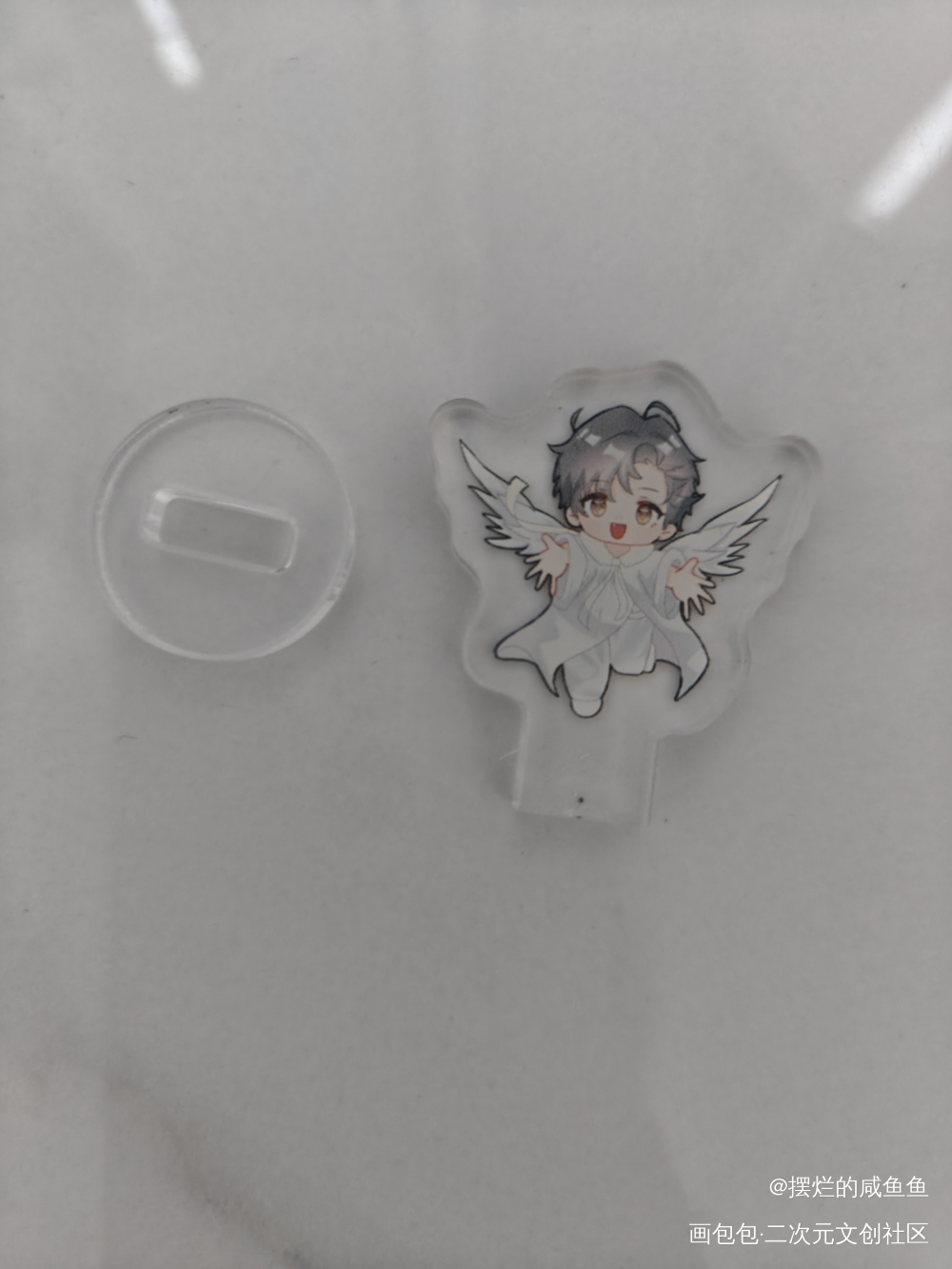 _谁把谁当真授权返图黎朔·谁把谁当真绘画作品