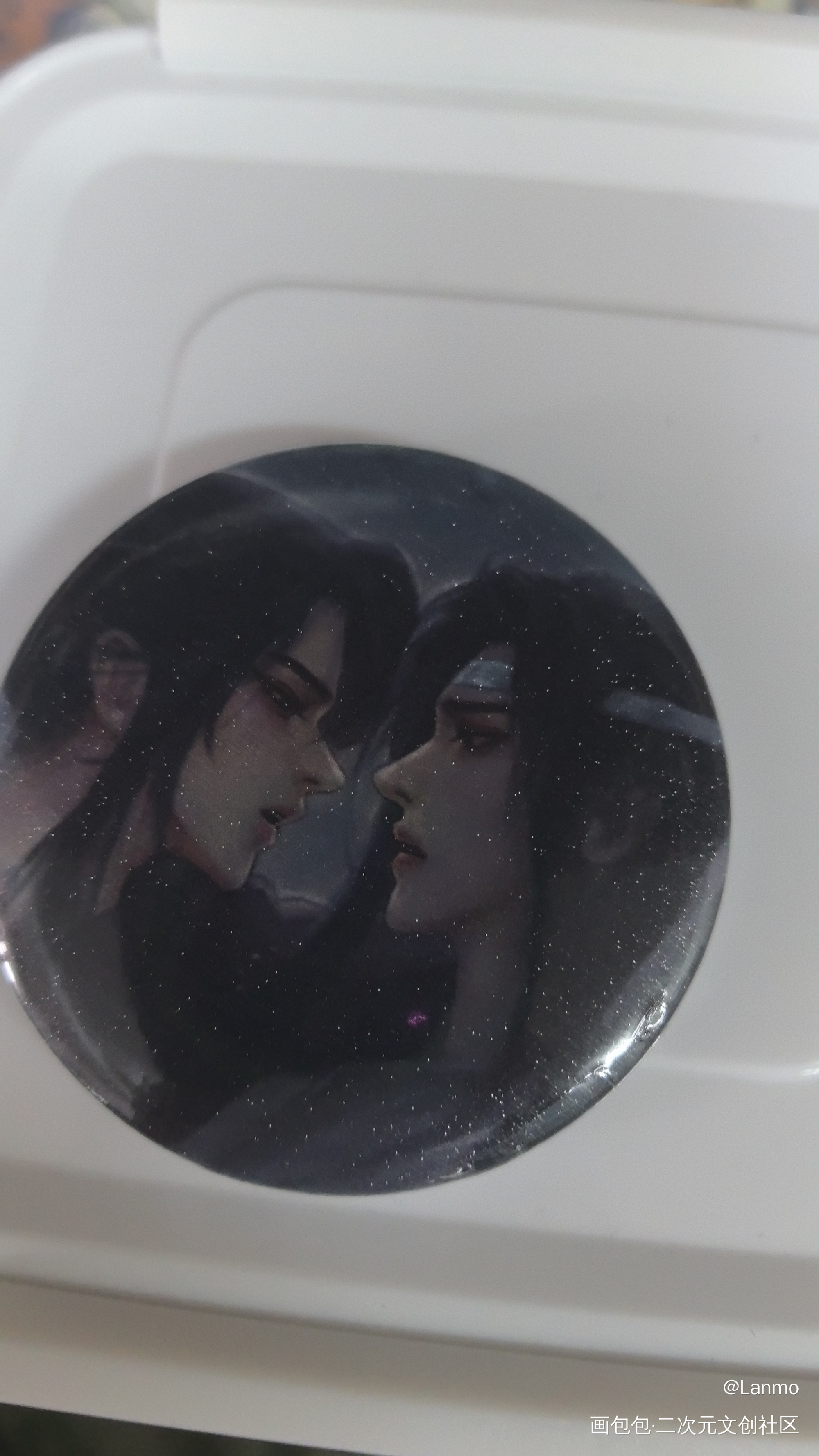 太美啦_魔道祖师无料返图蓝忘机·魔道祖师魏无羡·魔道祖师绘画作品