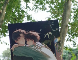 真的超级美丽_绘画作品