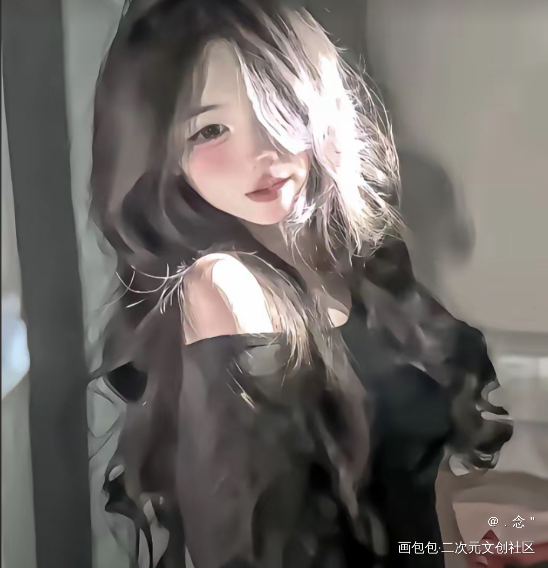 _绘画作品