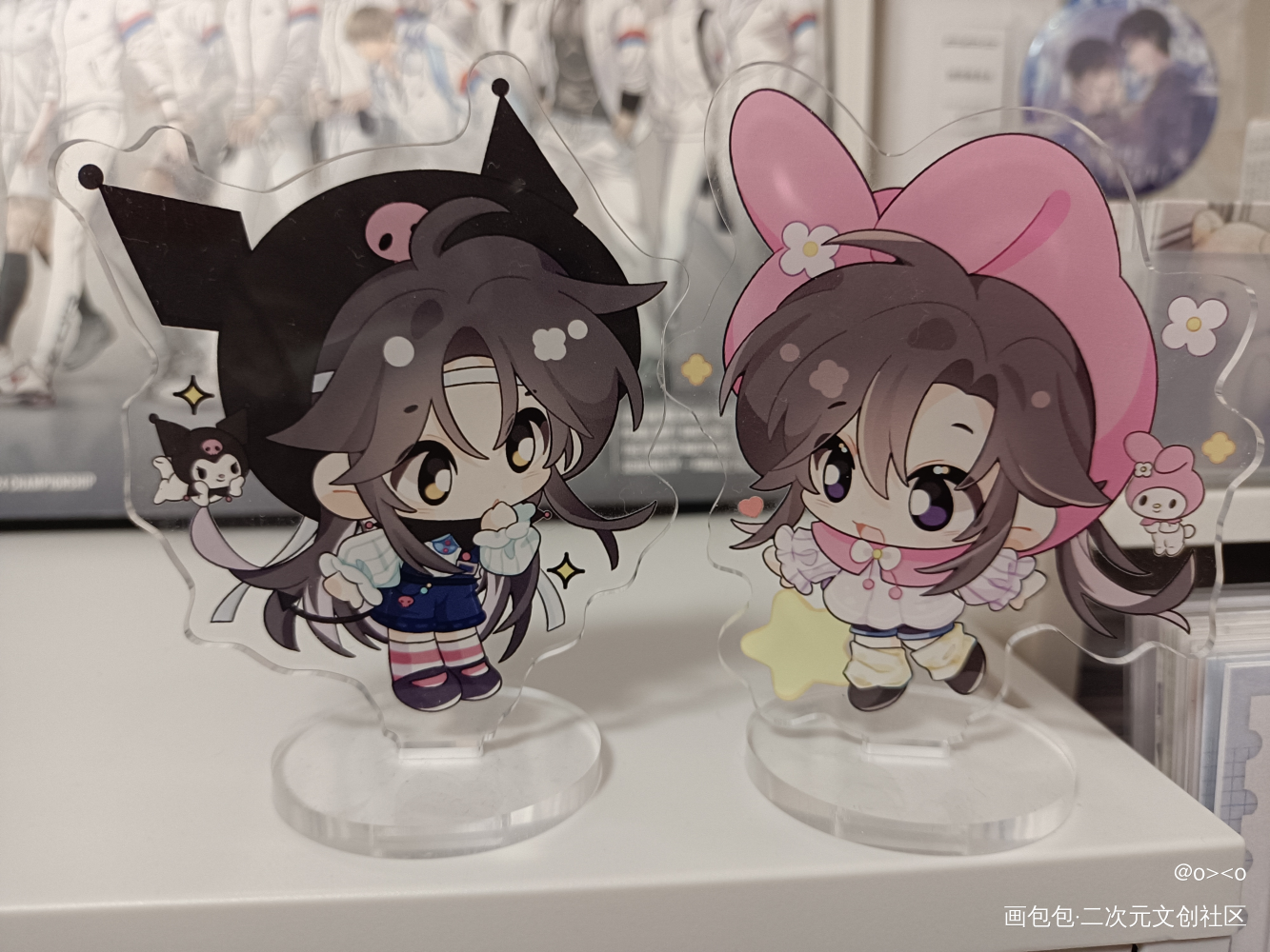 _魔道祖师无料返图绘画作品