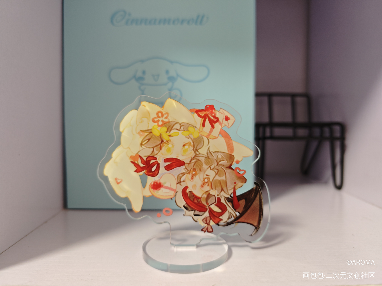 _魔道祖师无料返图绘画作品