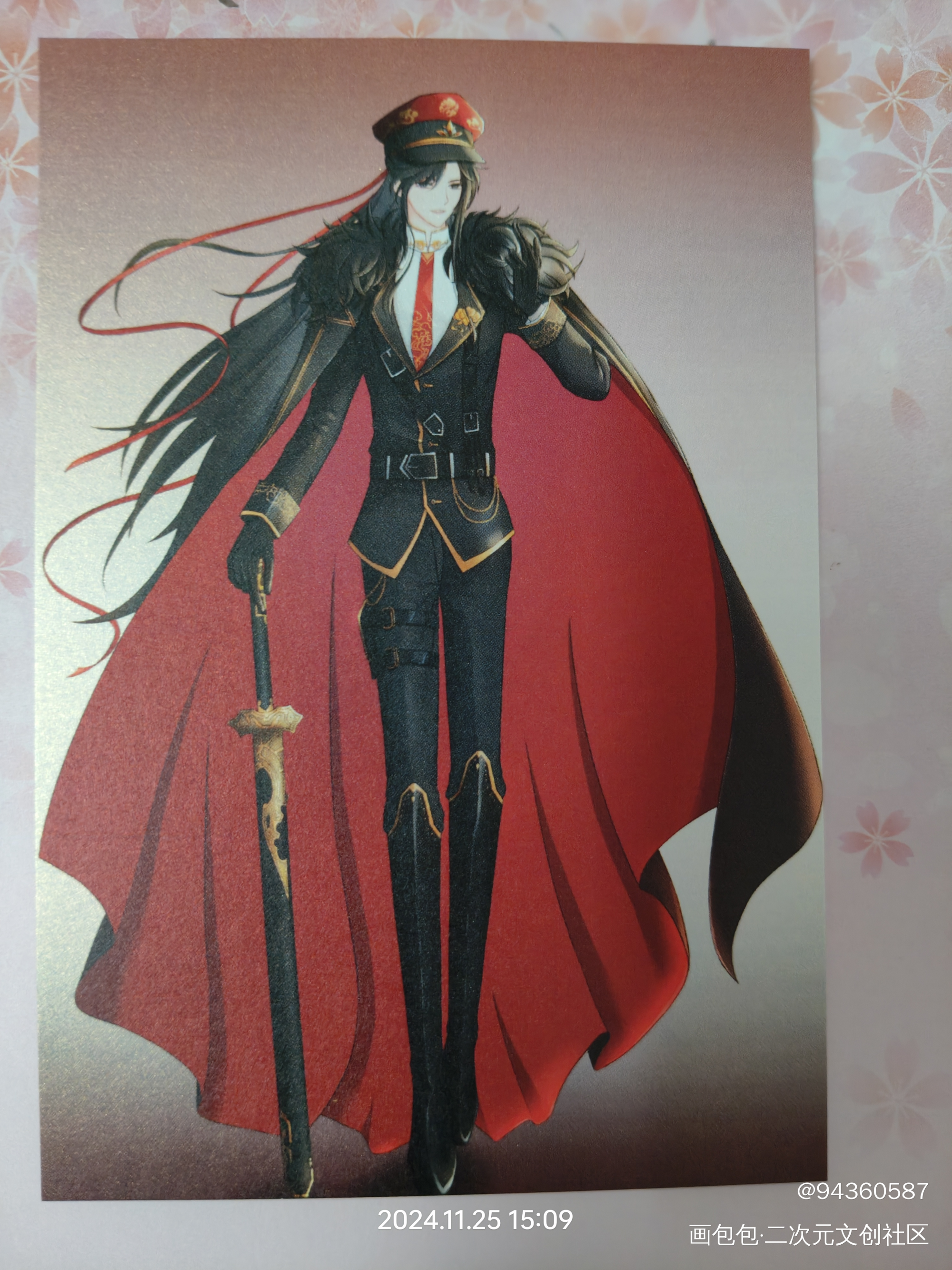 _魔道祖师无料返图忘羡蓝忘机·魔道祖师魏无羡·魔道祖师绘画作品