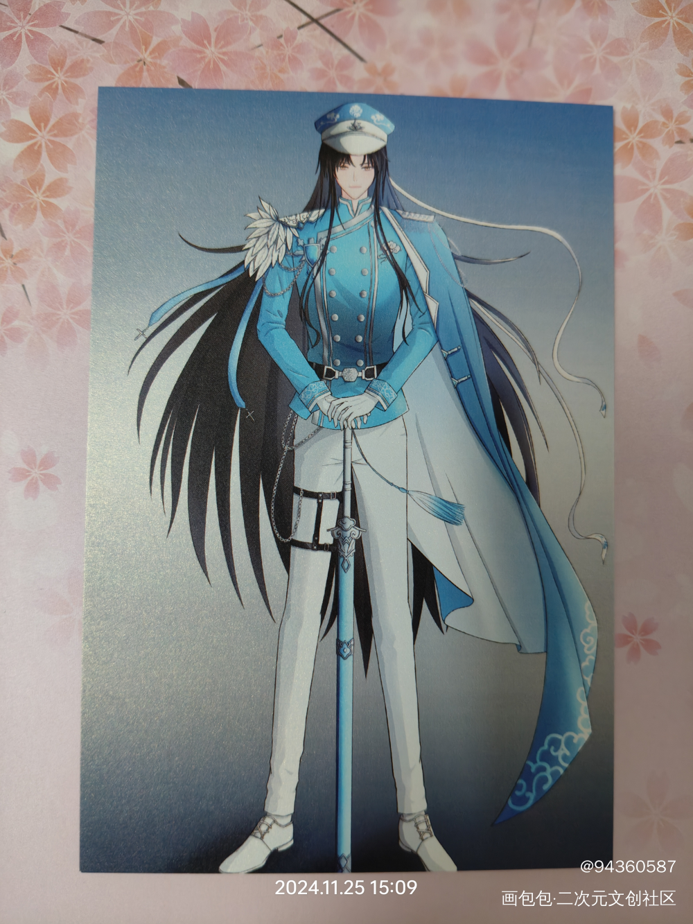 _魔道祖师无料返图忘羡蓝忘机·魔道祖师魏无羡·魔道祖师绘画作品