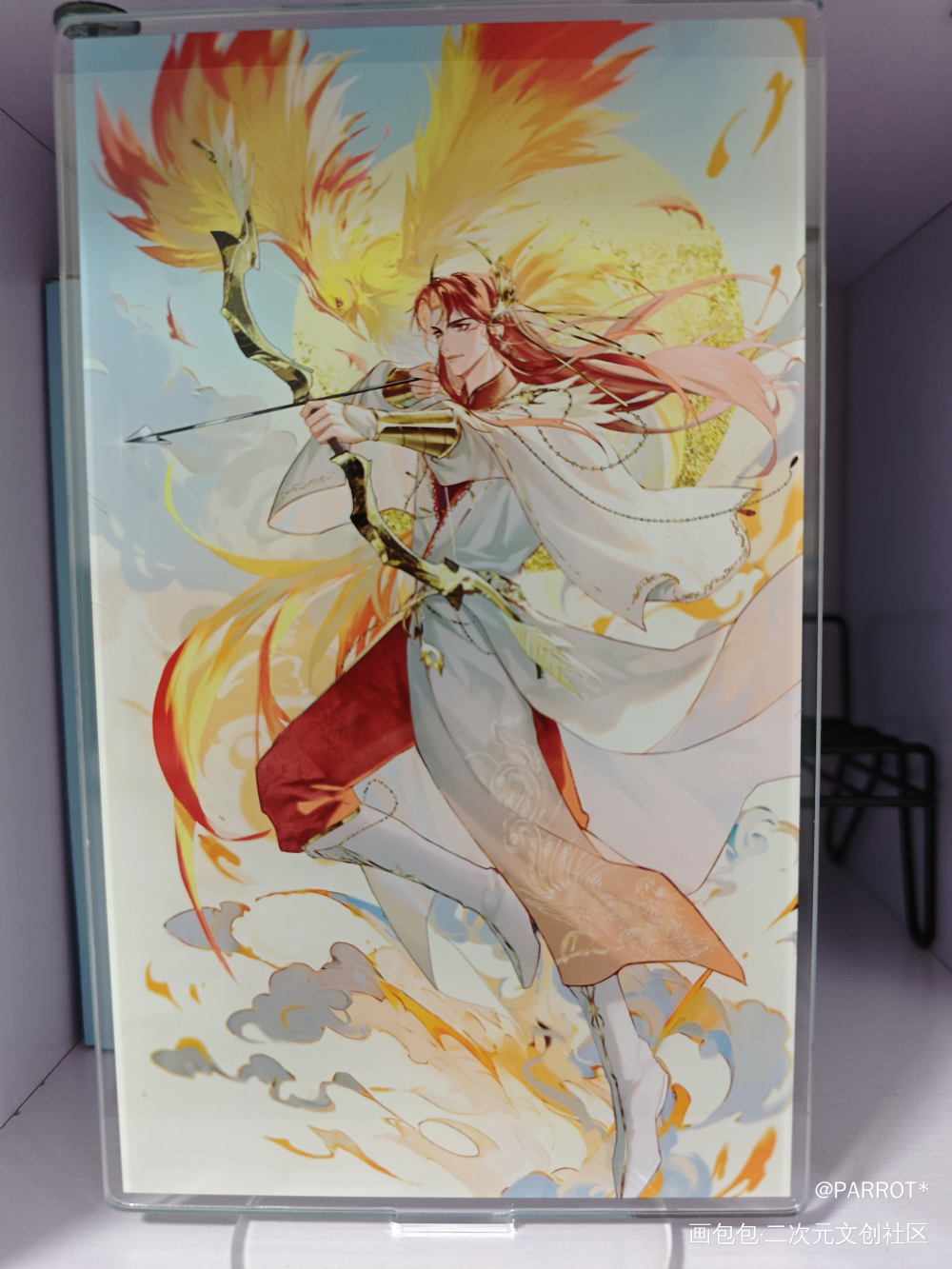 _188男团授权返图绘画作品