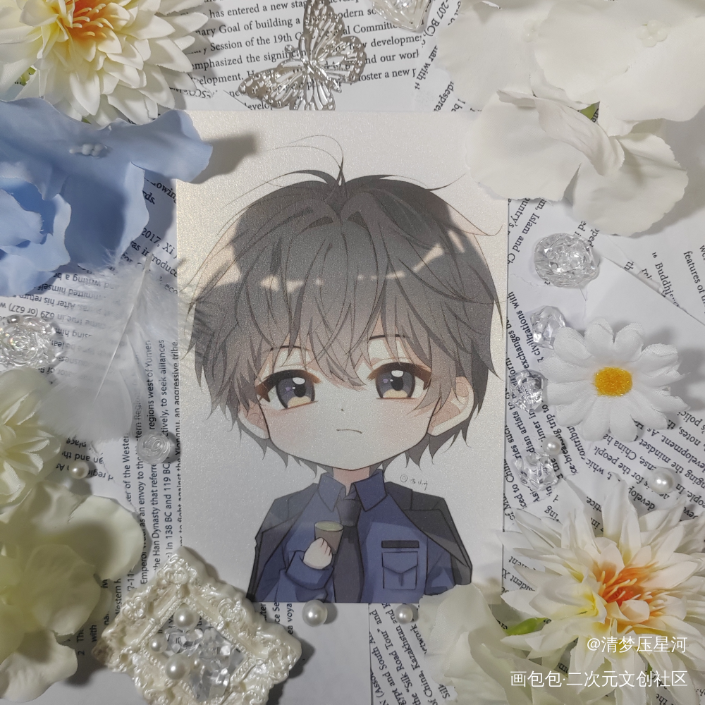 破云吞海_严峫·破云江停·破云步重华·吞海吴雩·吞海破云and吞海绘画作品