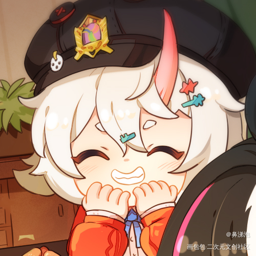 异环同人图_异环绘画作品