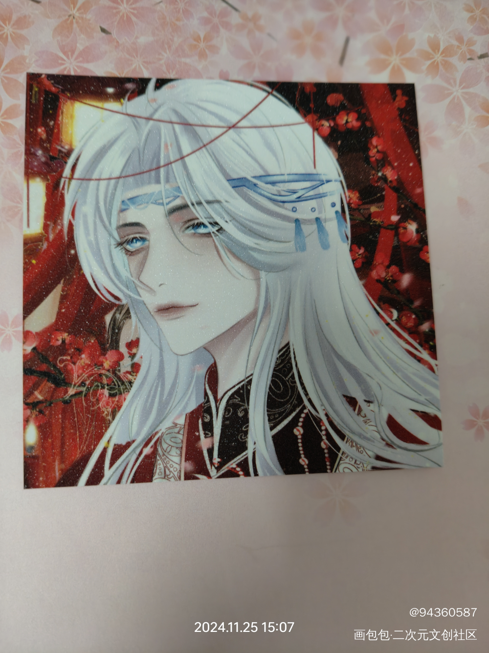 _我在惊悚游戏里封神无料返图无料众筹绘画作品