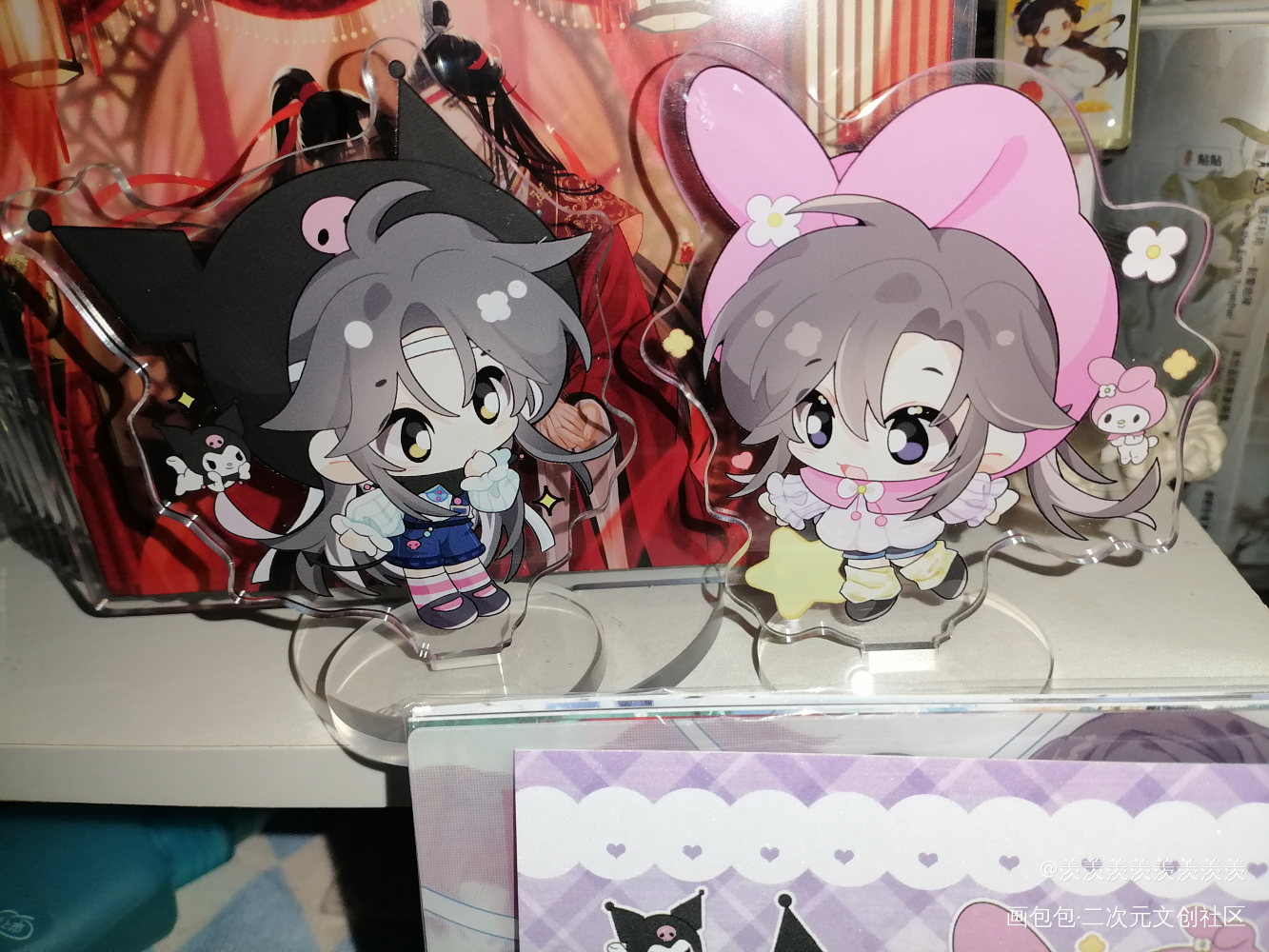 _魔道祖师无料返图蓝忘机·魔道祖师魏无羡·魔道祖师绘画作品