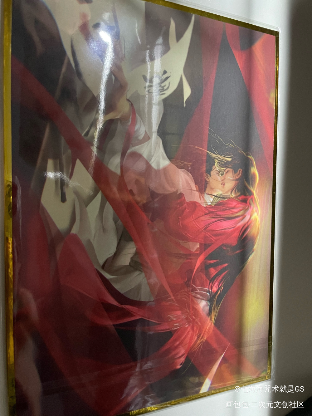 太会画了无敌美貌_授权返图绘画作品
