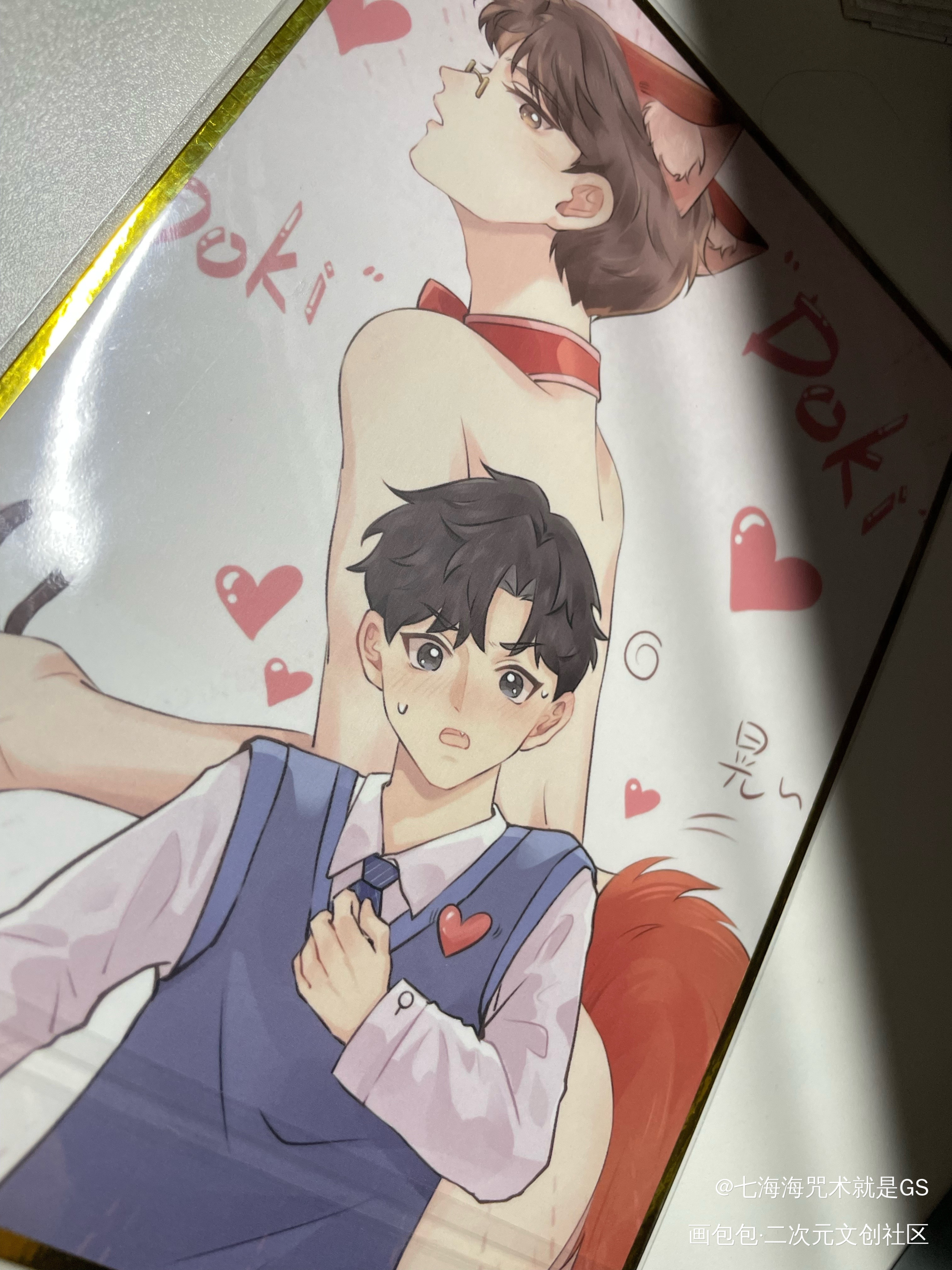 无敌美貌_授权返图绘画作品