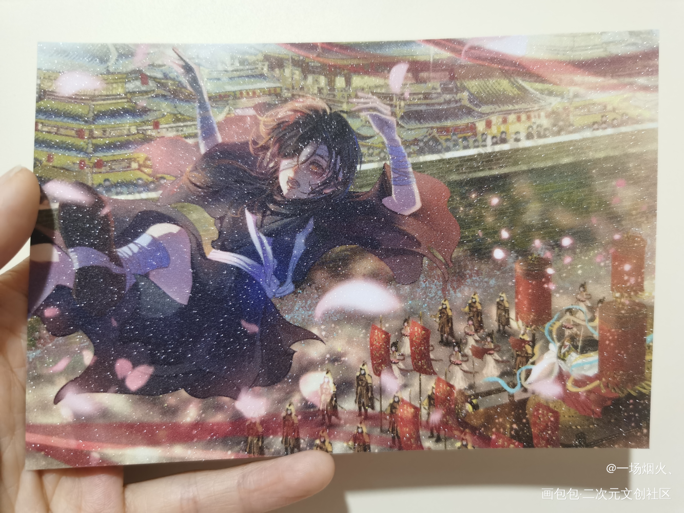 天官赐福，百无禁忌_天官赐福无料返图绘画作品