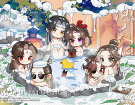 全家福～_绘画作品
