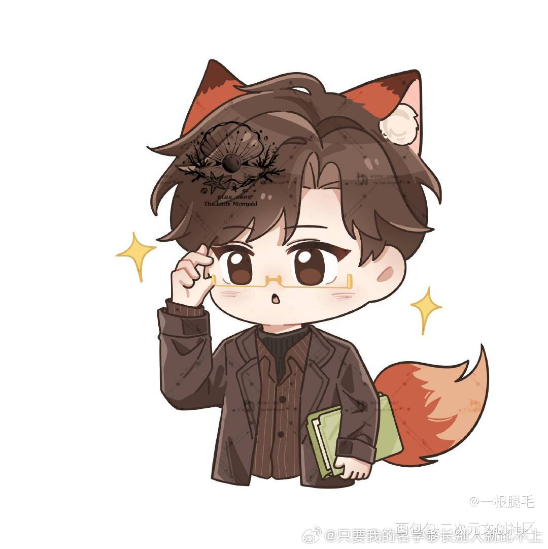 _针锋对决188男团原顾绘画作品