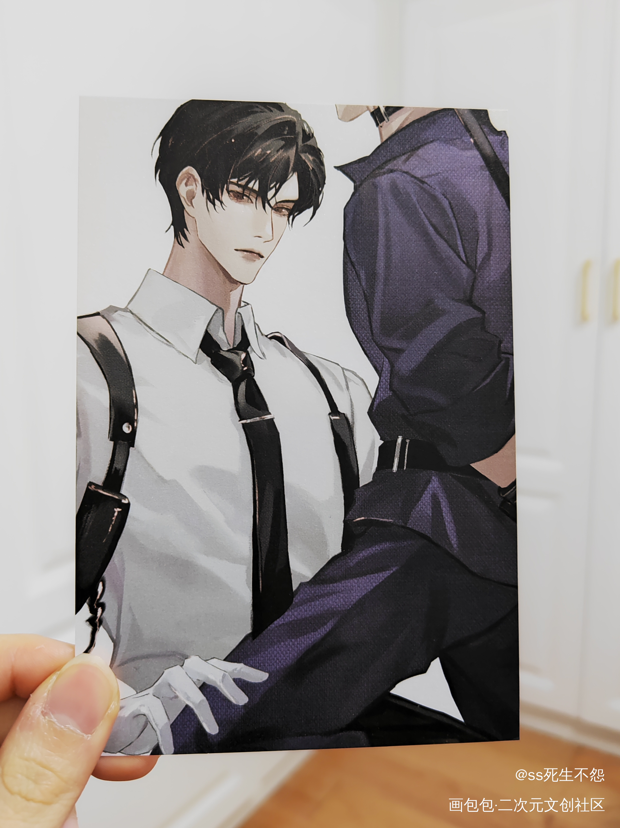 _188男团无料返图绘画作品