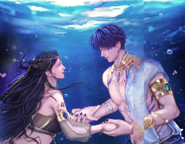 祁煜同人稿_绘画作品