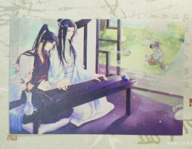 忘羡_绘画作品