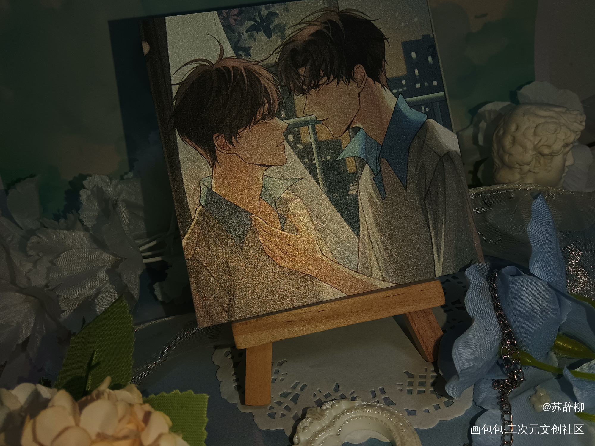 _站外返图绘画作品
