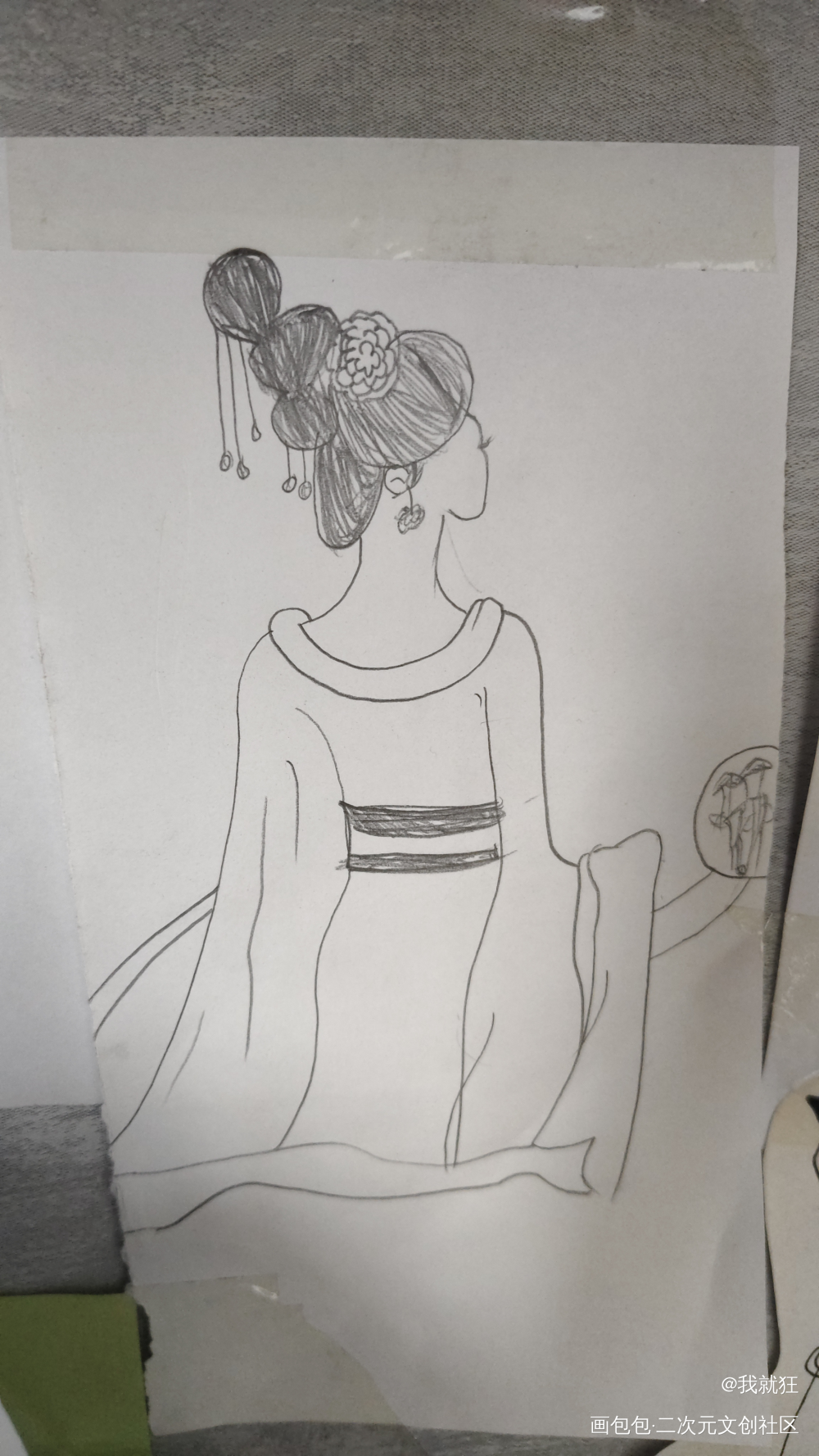 _绘画作品