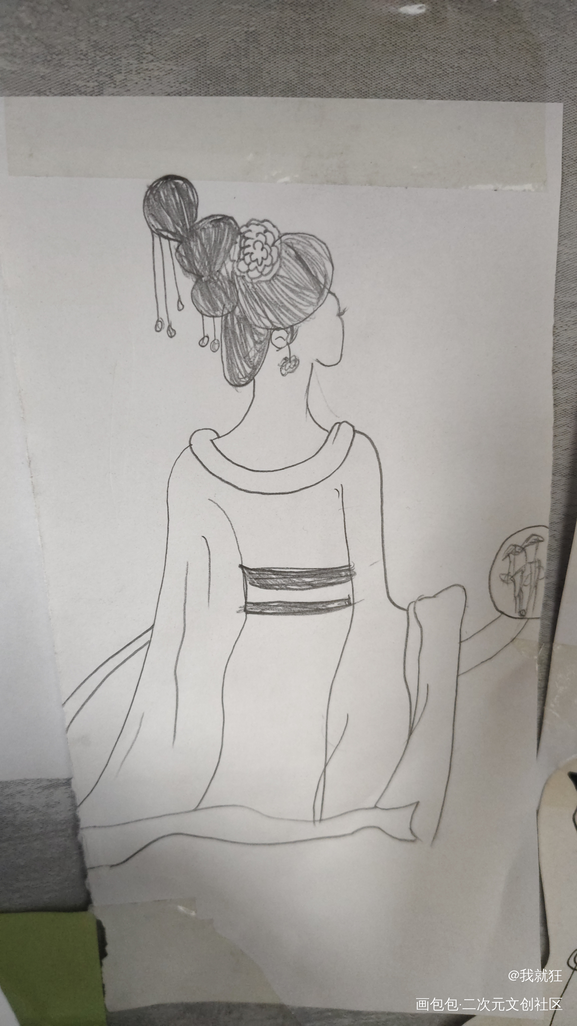 _绘画作品