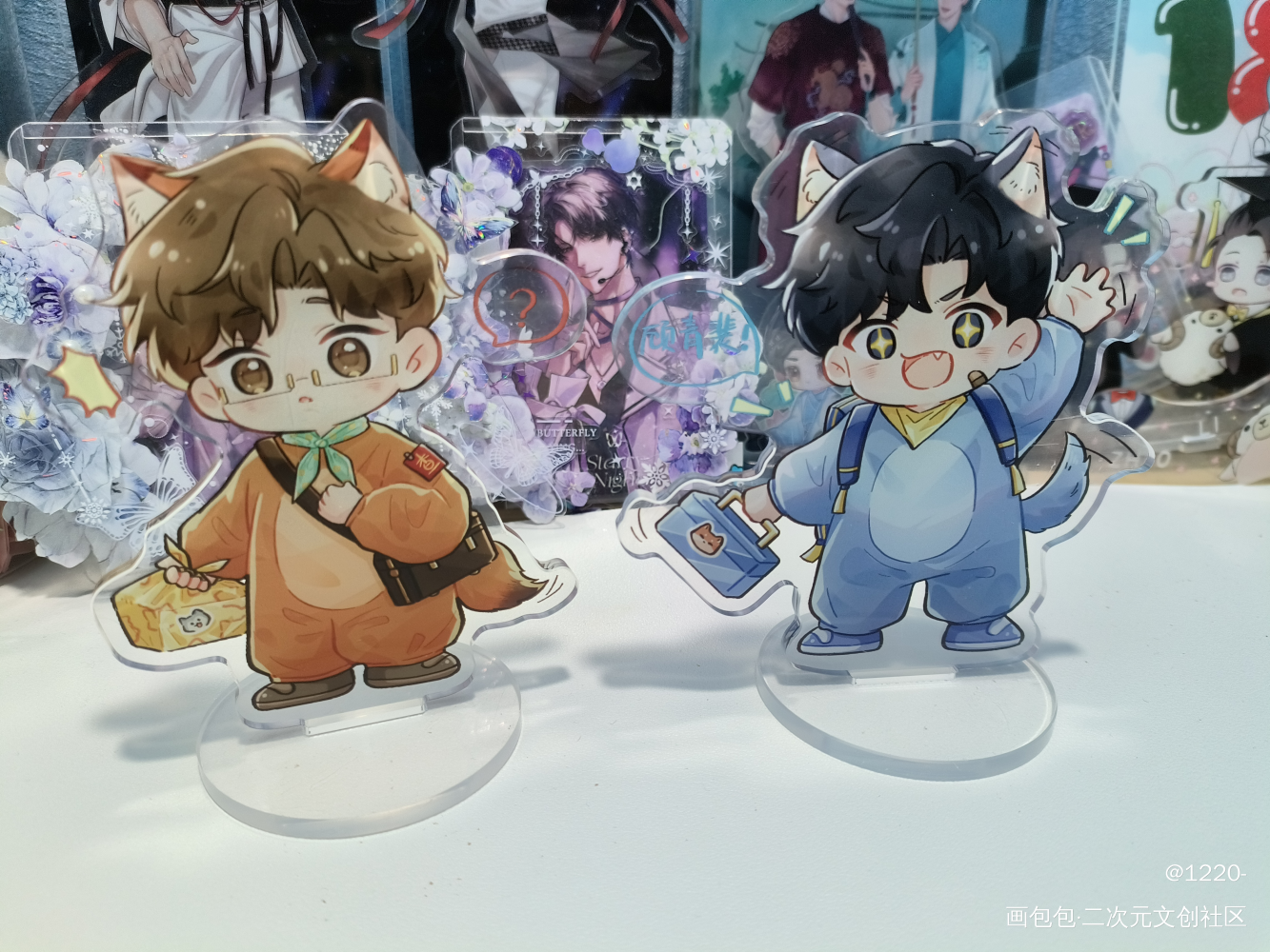 _针锋对决原炀顾青裴绘画作品