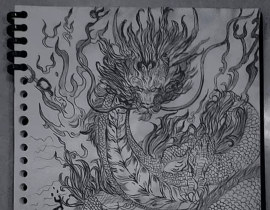 _绘画作品