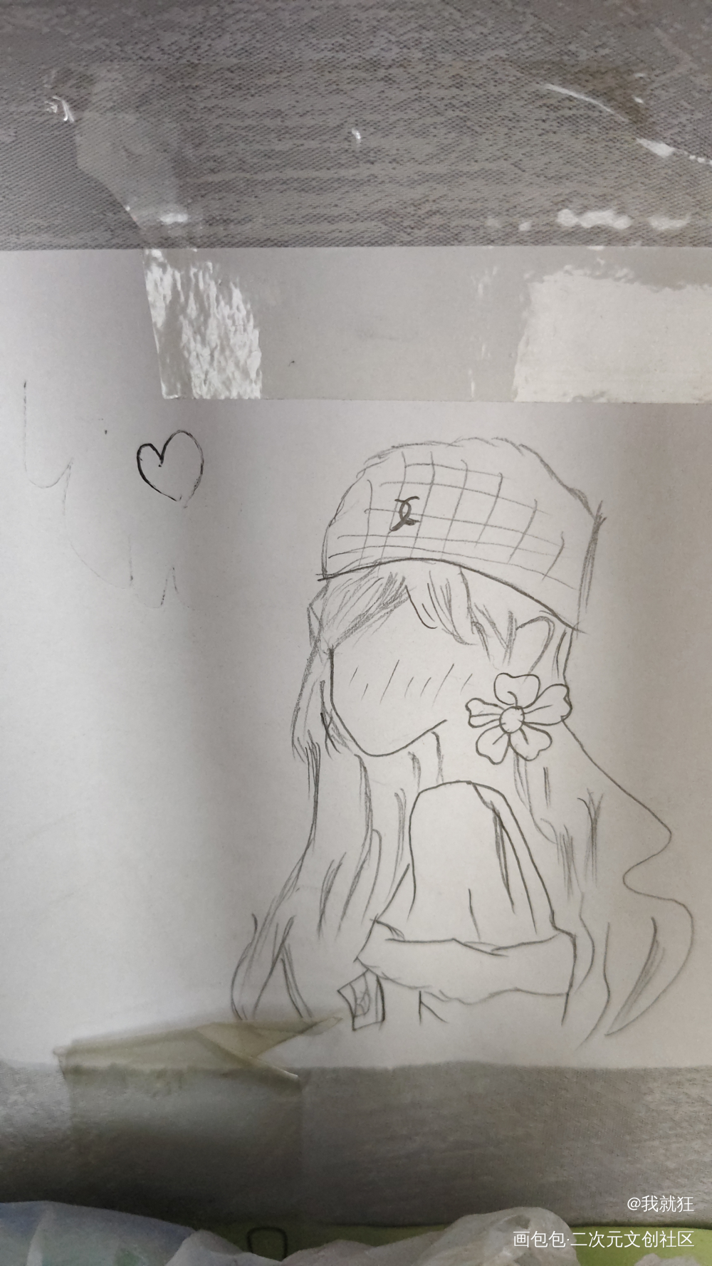 _绘画作品