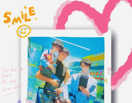 一家四口_绘画作品