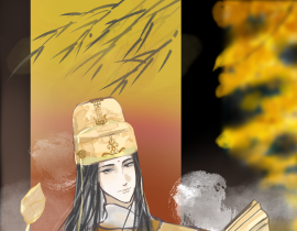 今天是瑶妹_绘画作品