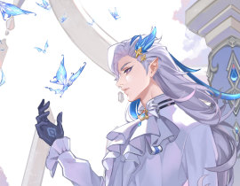 汲水之龙_绘画作品