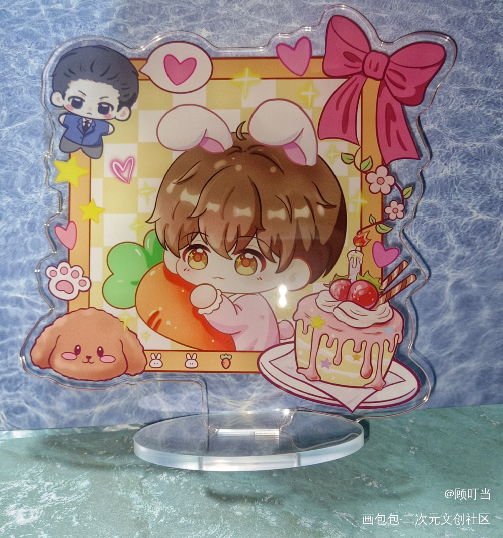 超可爱哒_188男团无料返图绘画作品