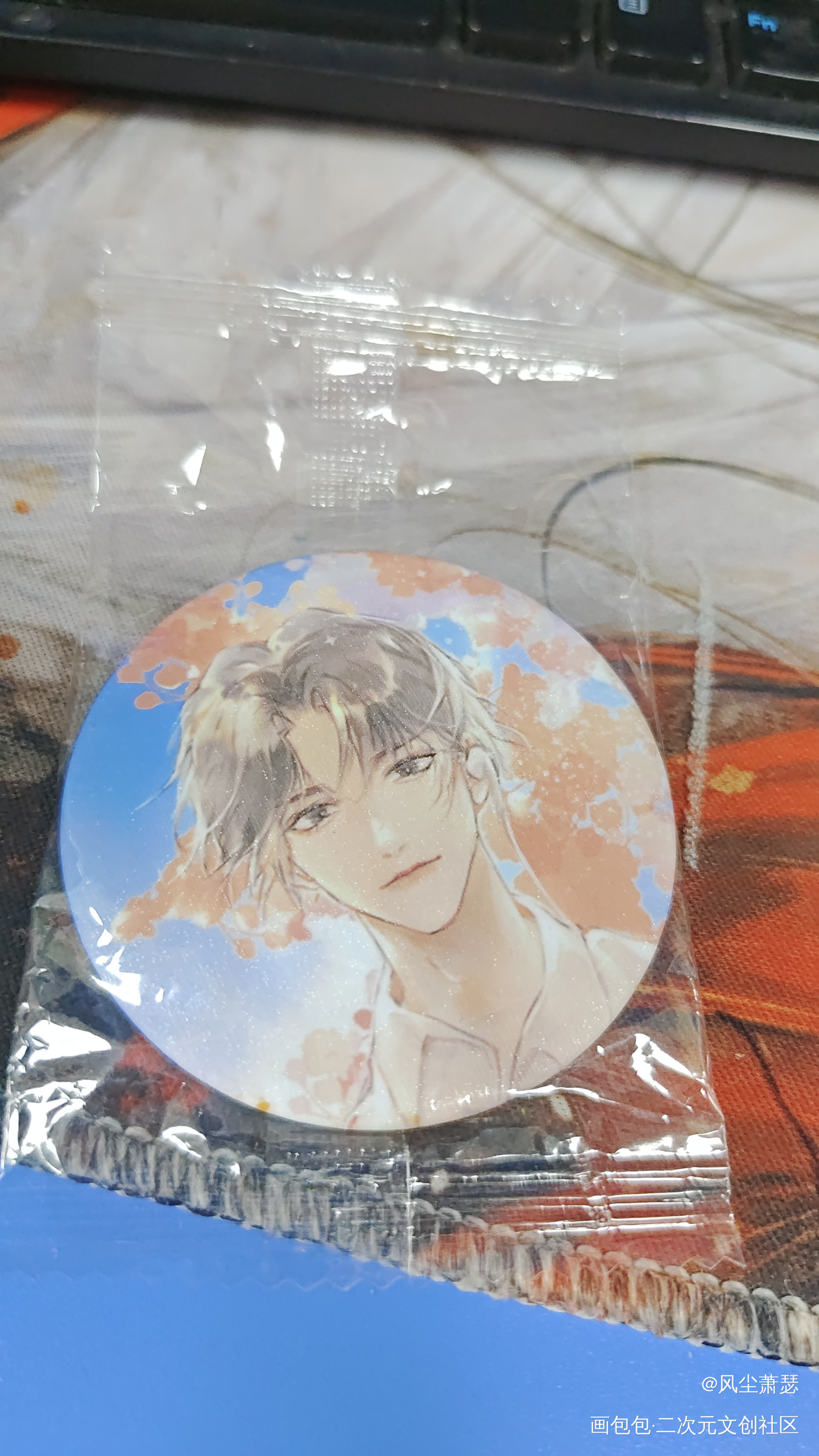 (＾3＾♪_188男团授权返图绘画作品