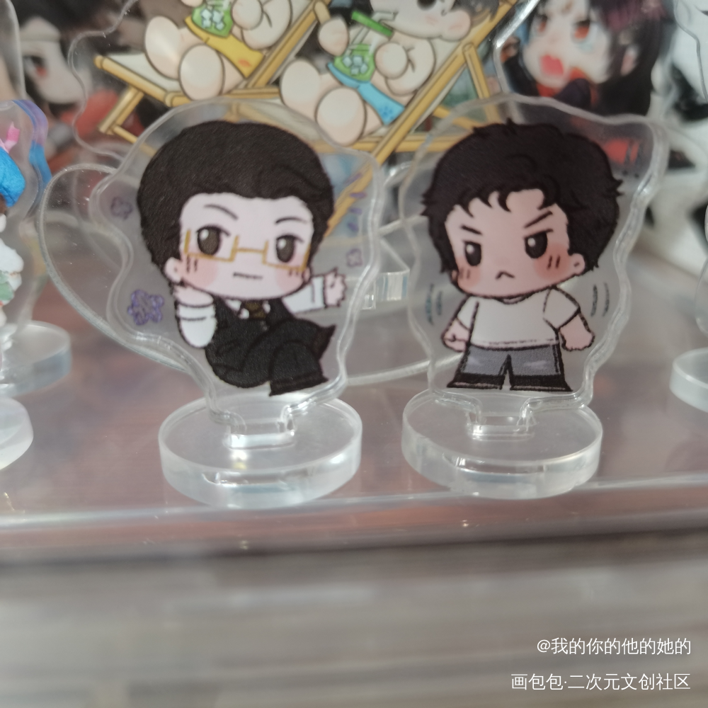 _针锋对决绘画作品
