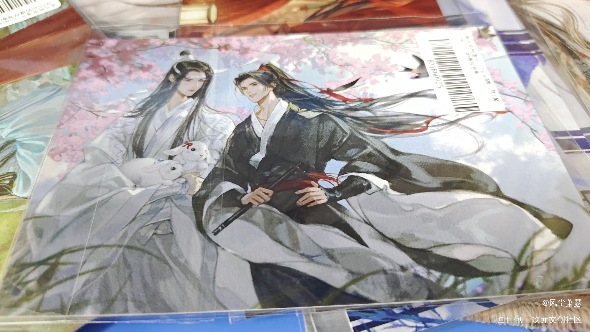 ((つ✧ω✧)つ_授权返图绘画作品