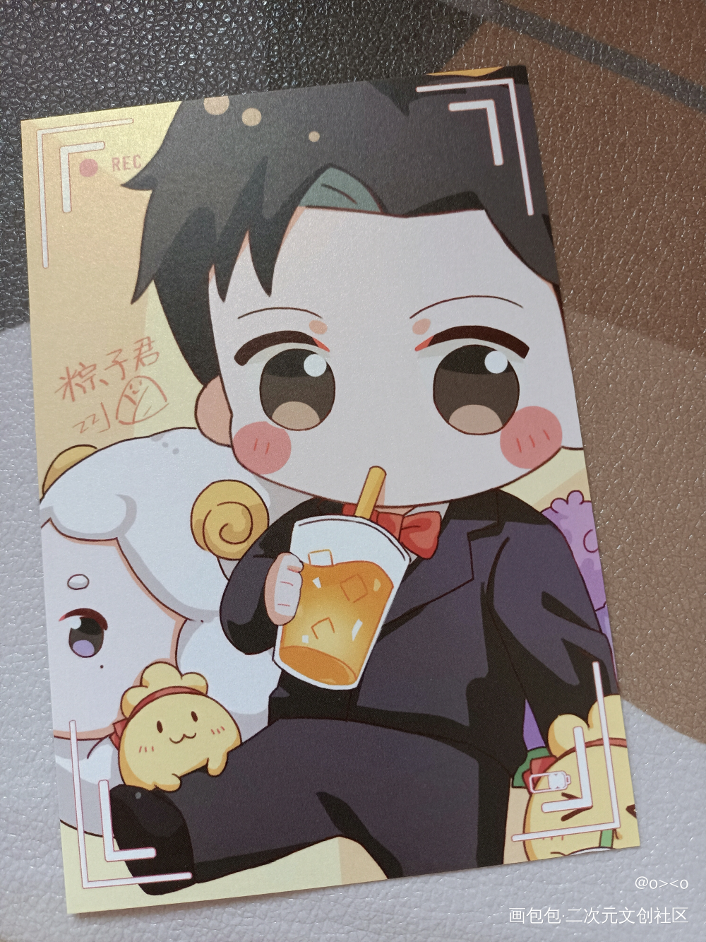 _谁把谁当真无料返图绘画作品