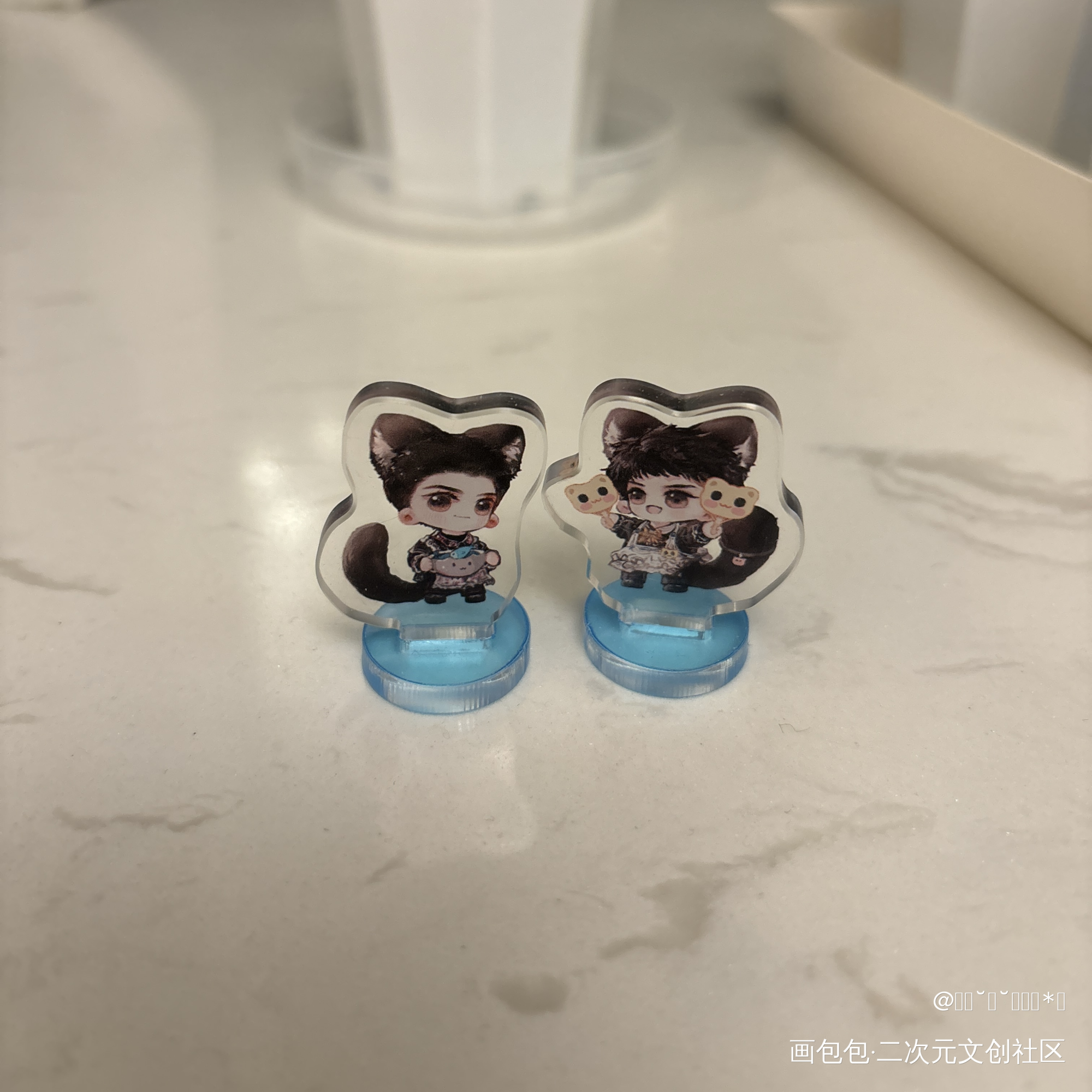 小白杨_小白杨188男团授权返图白新羽俞风城绘画作品
