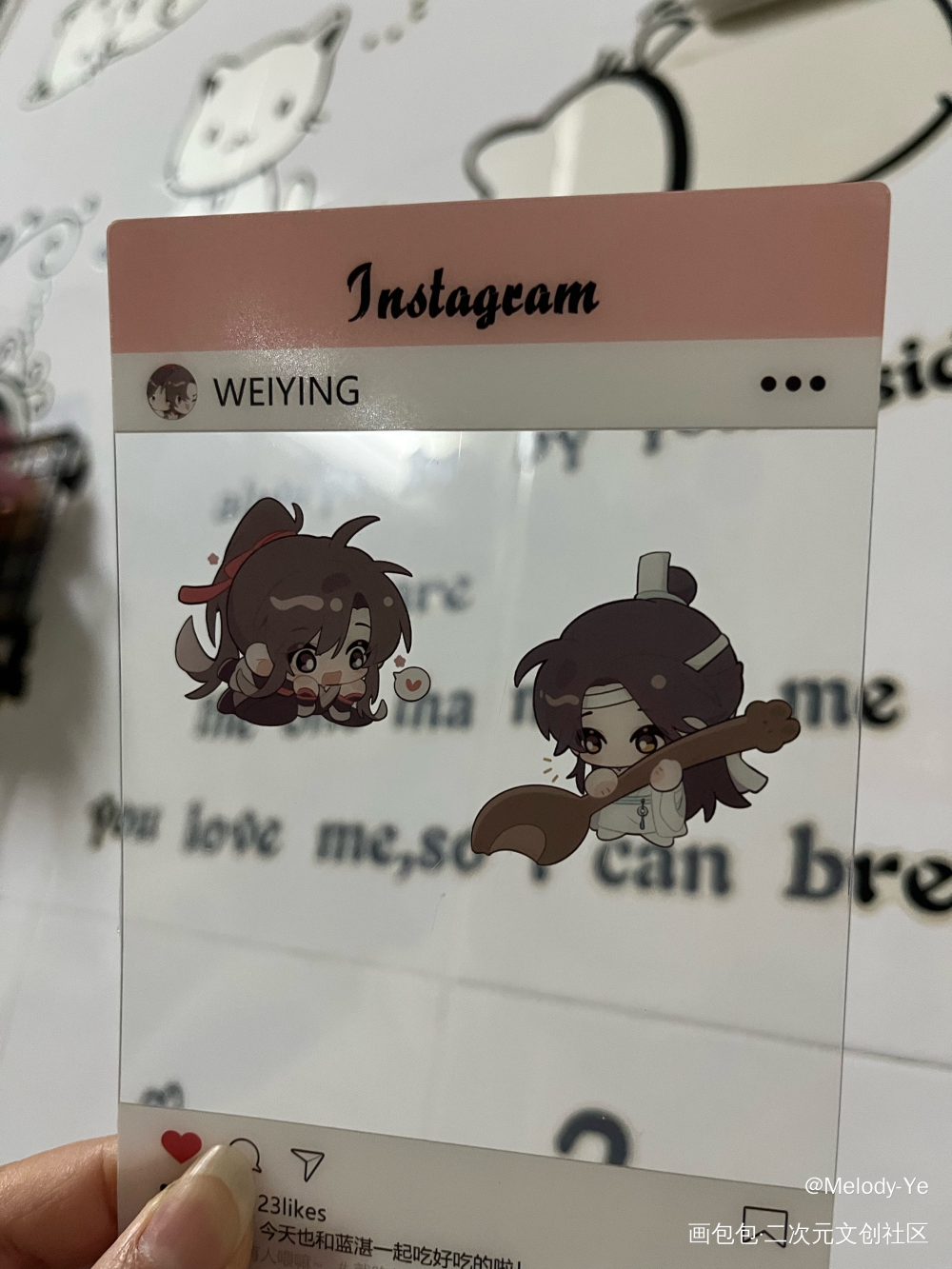 _魔道祖师无料返图忘羡蓝忘机·魔道祖师魏无羡·魔道祖师绘画作品