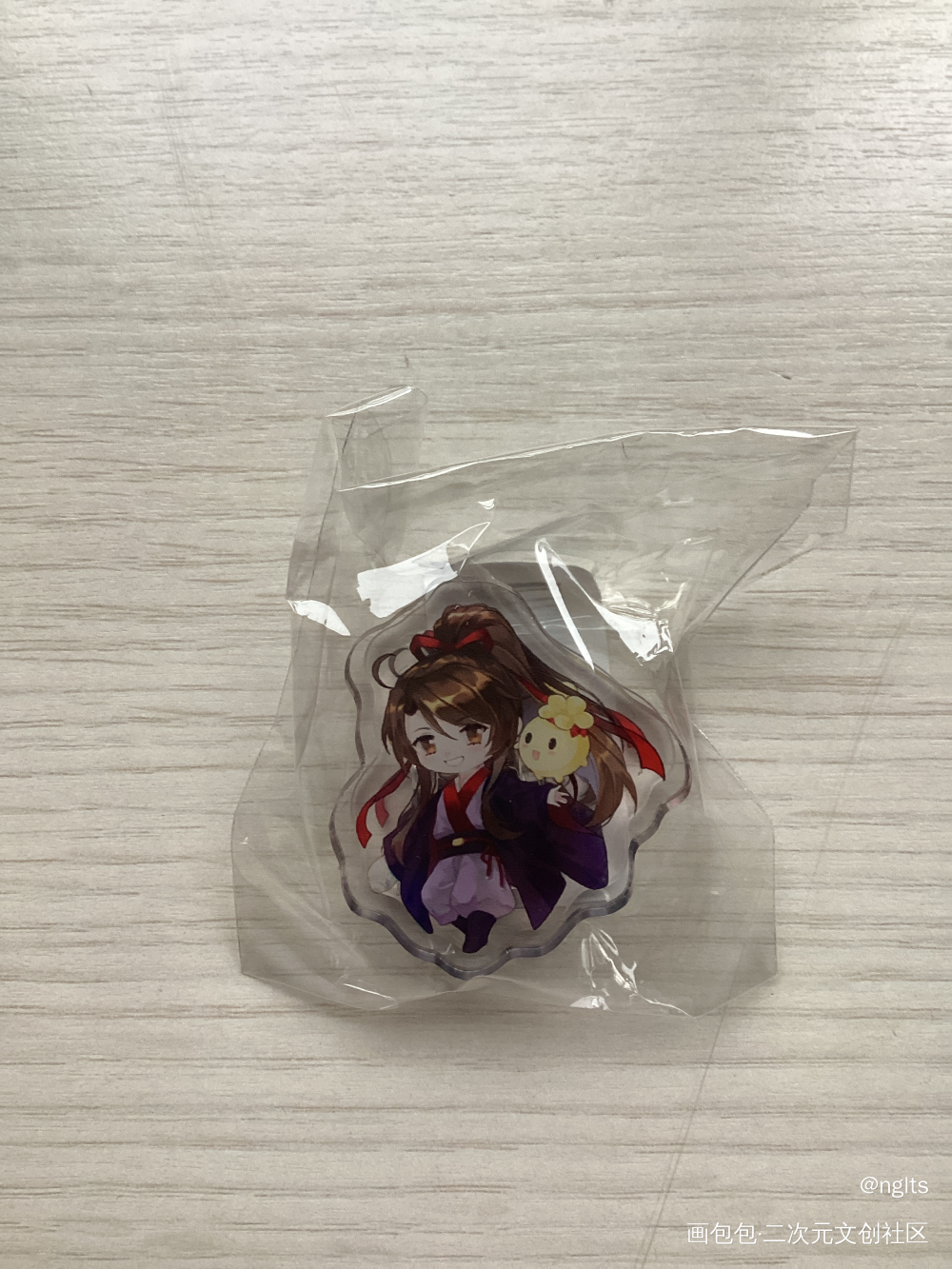 _魔道祖师无料返图绘画作品
