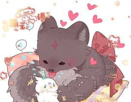 冰秋_绘画作品