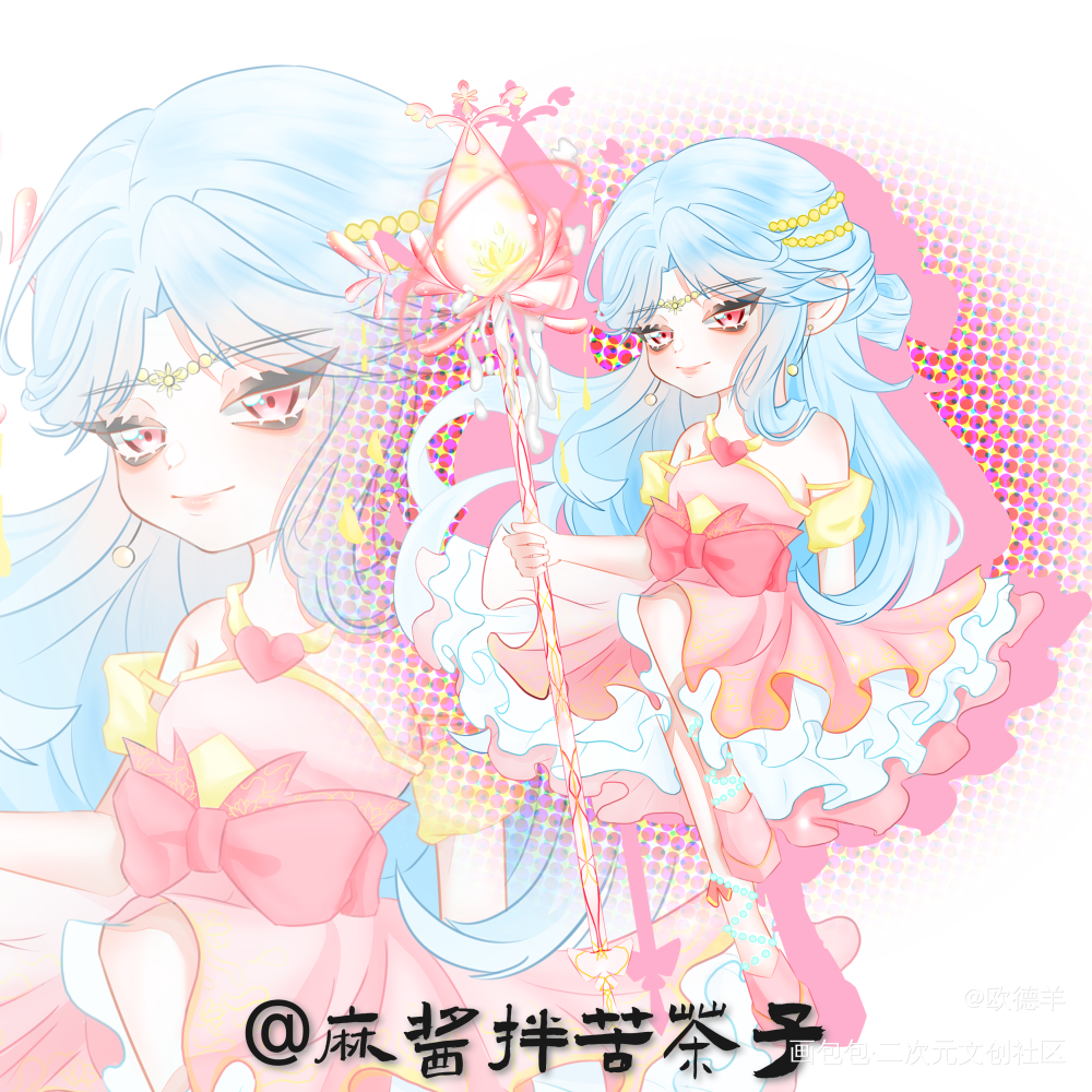稿_绘画绘画作品